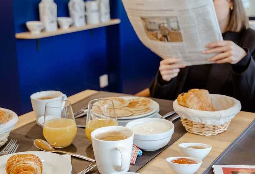 هتل La Marinière Hôtel Restaurant