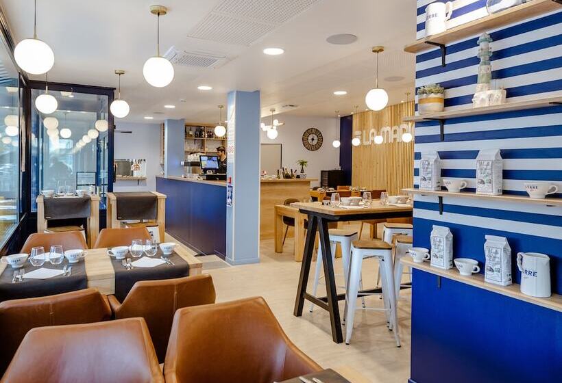 هتل La Marinière Hôtel Restaurant