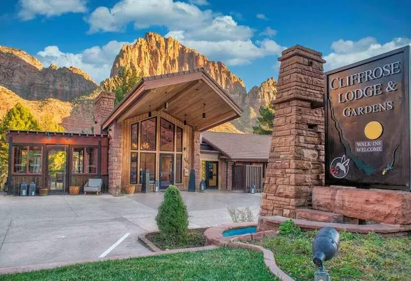 酒店 Cliffrose Springdale, Curio Collection By Hilton