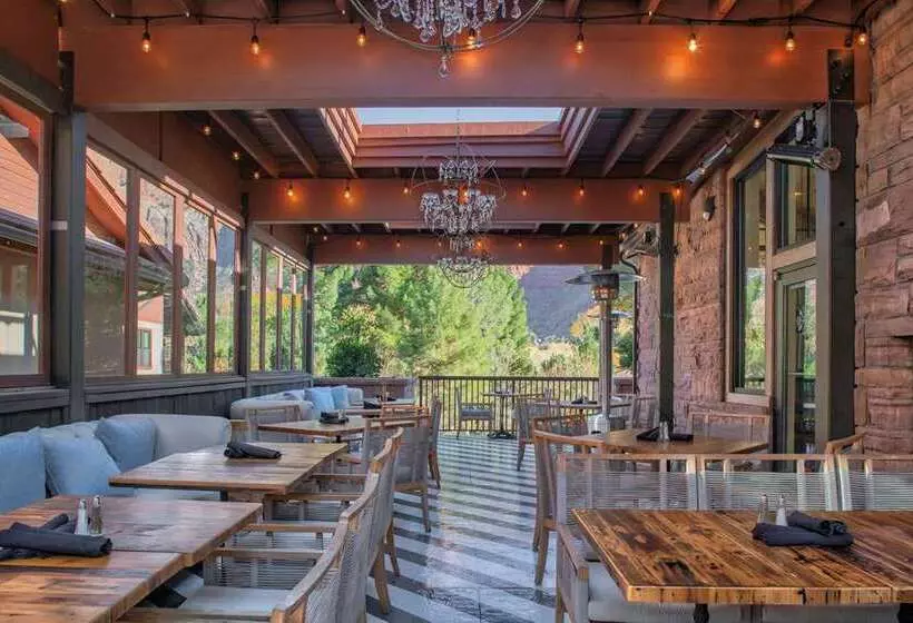 酒店 Cliffrose Springdale, Curio Collection By Hilton