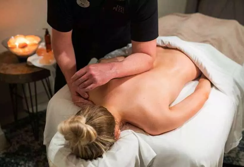 酒店 Cliffrose Springdale, Curio Collection By Hilton