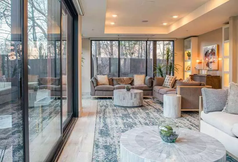 酒店 Cliffrose Springdale, Curio Collection By Hilton