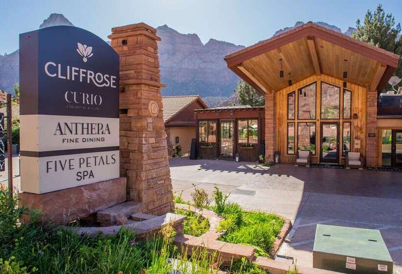 Hotel Cliffrose Springdale, Curio Collection By Hilton