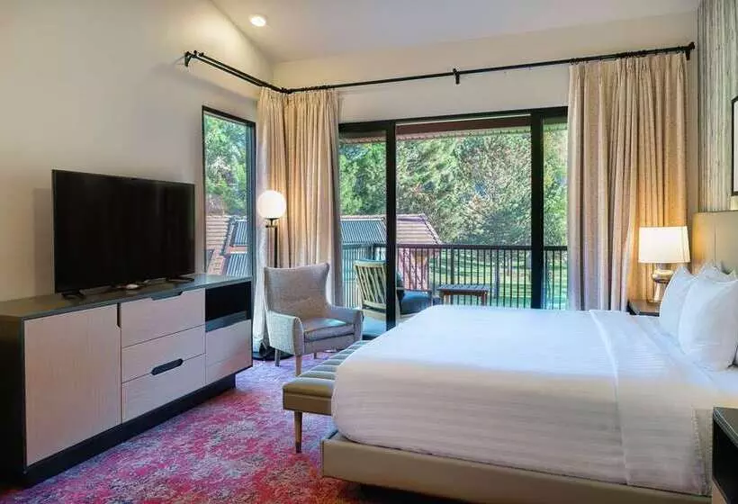 酒店 Cliffrose Springdale, Curio Collection By Hilton