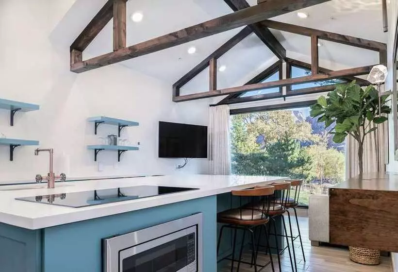 酒店 Cliffrose Springdale, Curio Collection By Hilton