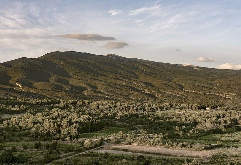 فندق Crillon Le Brave