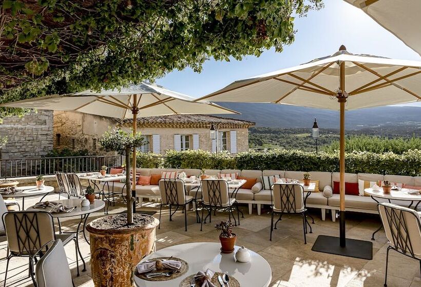 فندق Crillon Le Brave