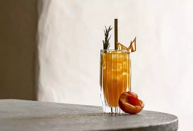 酒店 Crillon Le Brave