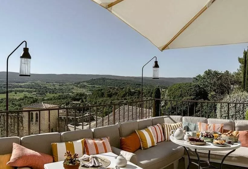 酒店 Crillon Le Brave