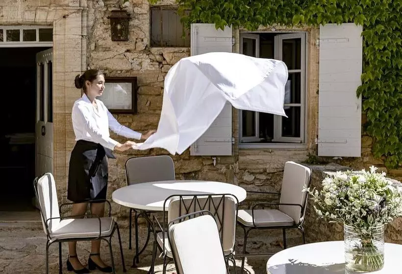 酒店 Crillon Le Brave