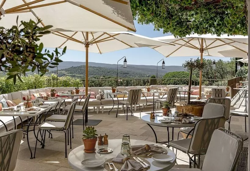 酒店 Crillon Le Brave