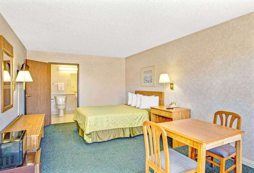 Otel Days Inn By Wyndham Carson City