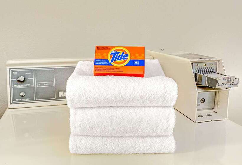 Otel Days Inn By Wyndham Carson City