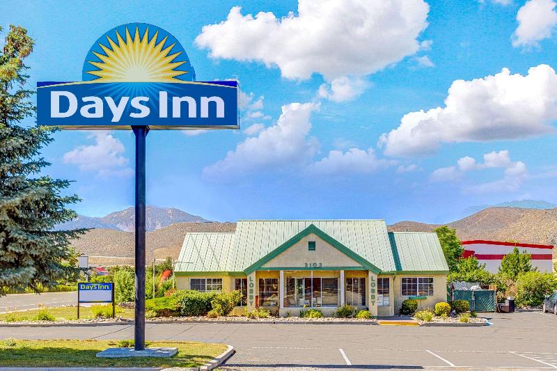 Otel Days Inn By Wyndham Carson City