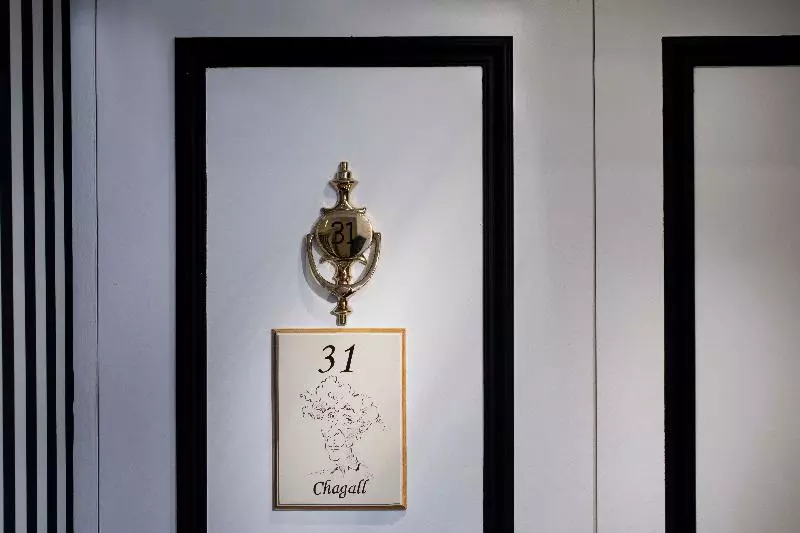 ホテル & Spa De Latour Maubourg