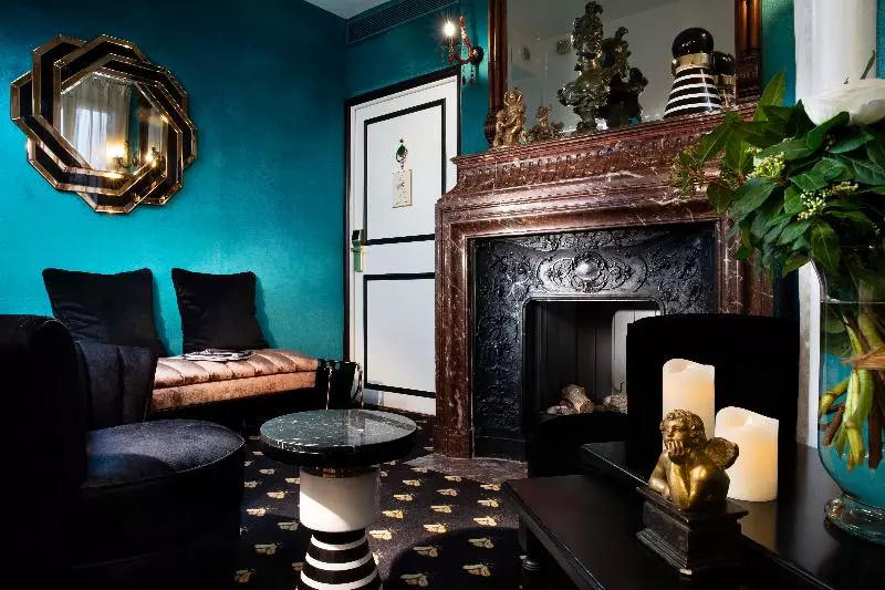 ホテル & Spa De Latour Maubourg