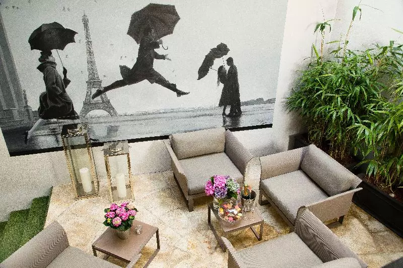 ホテル & Spa De Latour Maubourg