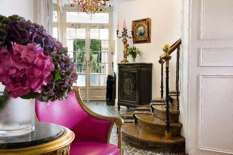 ホテル & Spa De Latour Maubourg