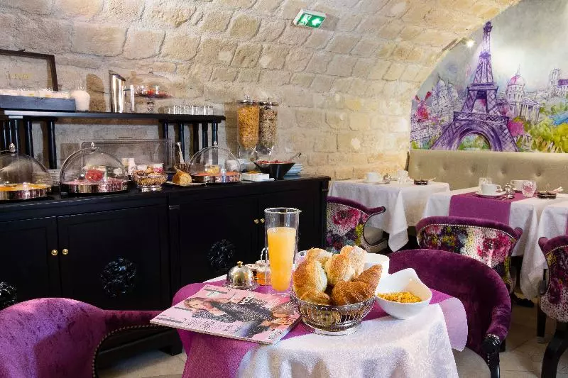 ホテル & Spa De Latour Maubourg