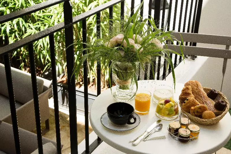 ホテル & Spa De Latour Maubourg