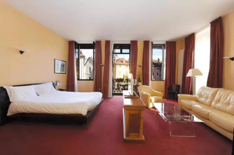 酒店 Du Palais De L Isle