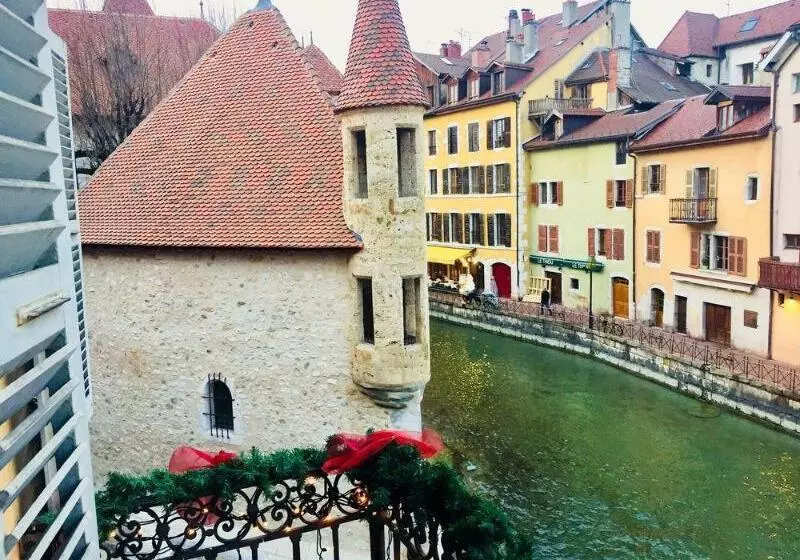 酒店 Du Palais De L Isle