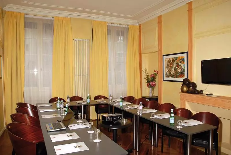 酒店 Du Palais De L Isle