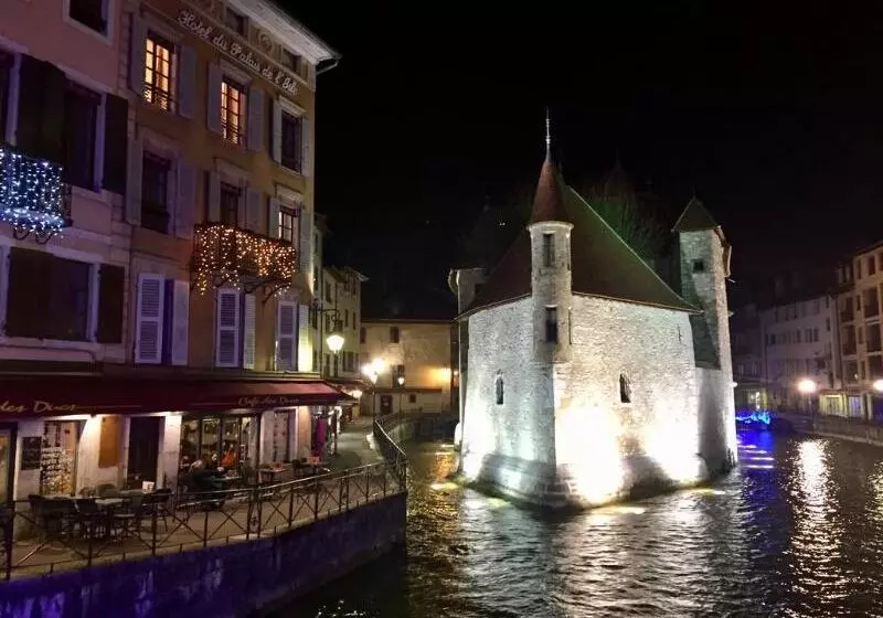 酒店 Du Palais De L Isle