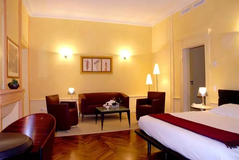 酒店 Du Palais De L Isle