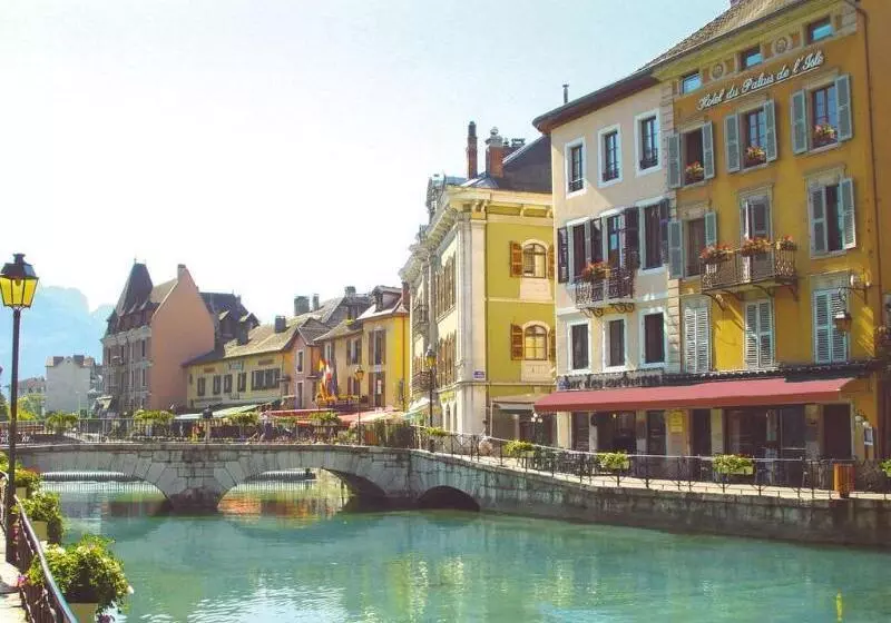 酒店 Du Palais De L Isle