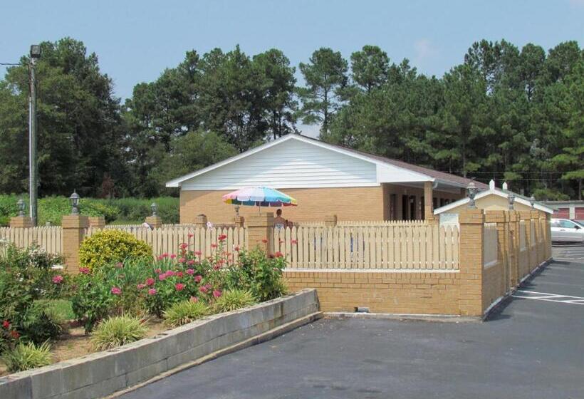 酒店 Eagle Inn Sumter