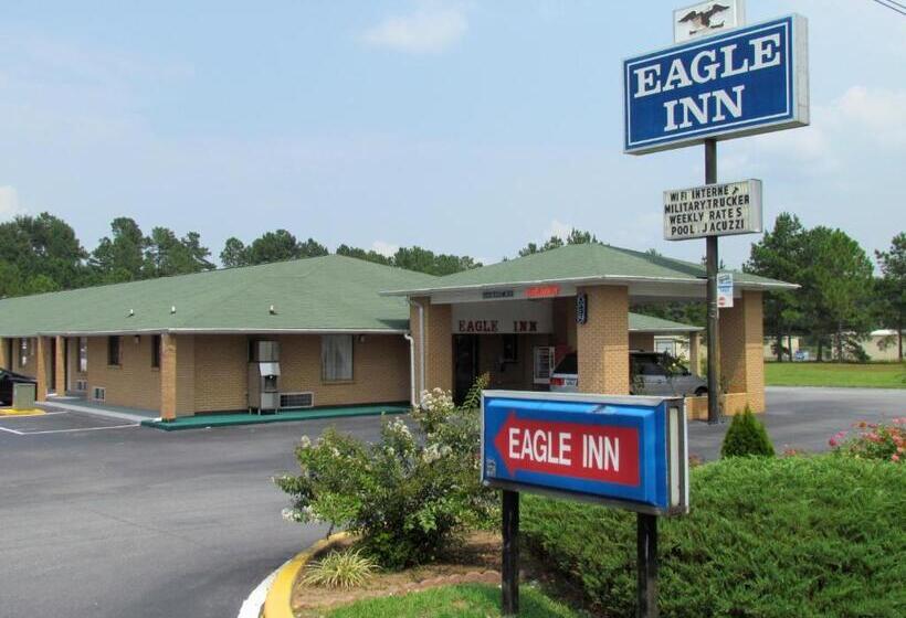酒店 Eagle Inn Sumter