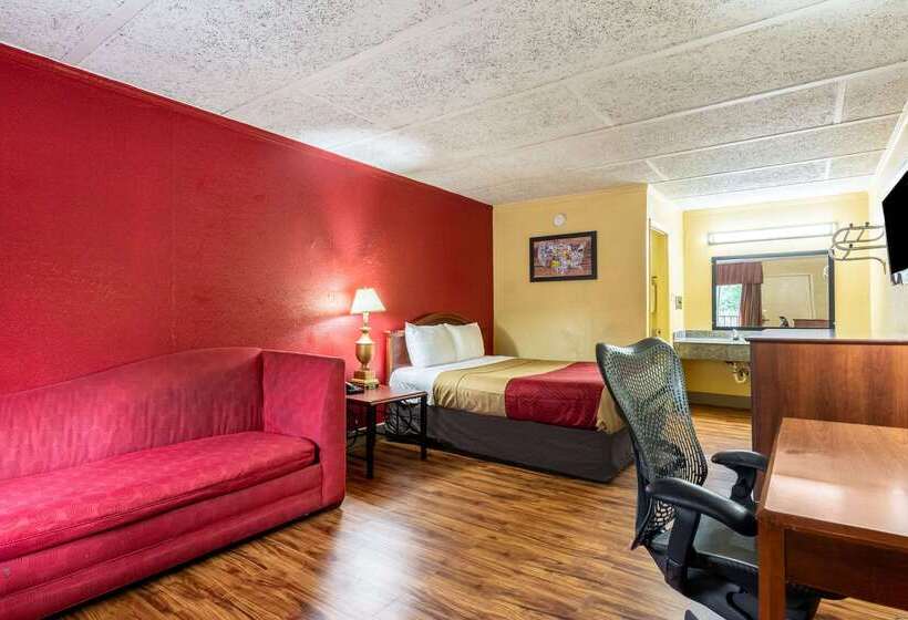 فندق Econo Lodge Charlotte Airport Area