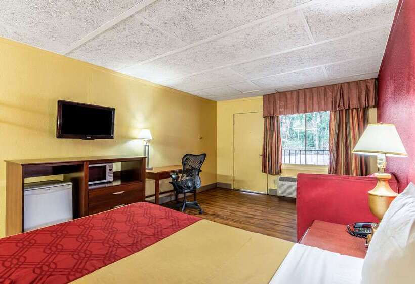 فندق Econo Lodge Charlotte Airport Area