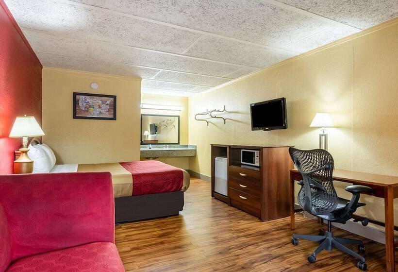 فندق Econo Lodge Charlotte Airport Area