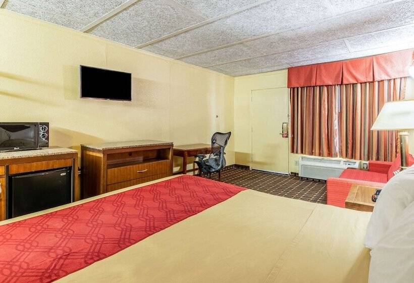 فندق Econo Lodge Charlotte Airport Area