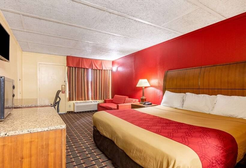 فندق Econo Lodge Charlotte Airport Area