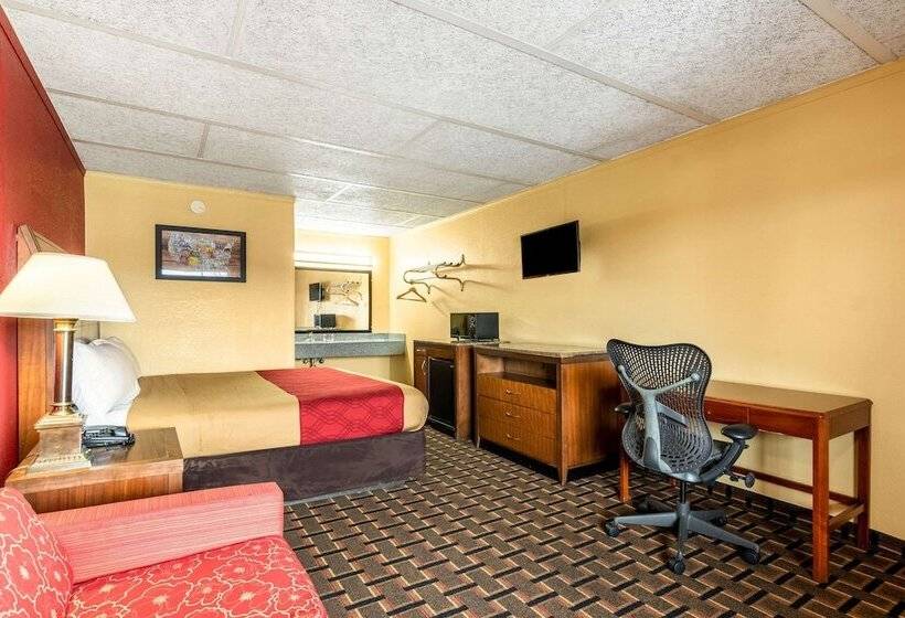 فندق Econo Lodge Charlotte Airport Area