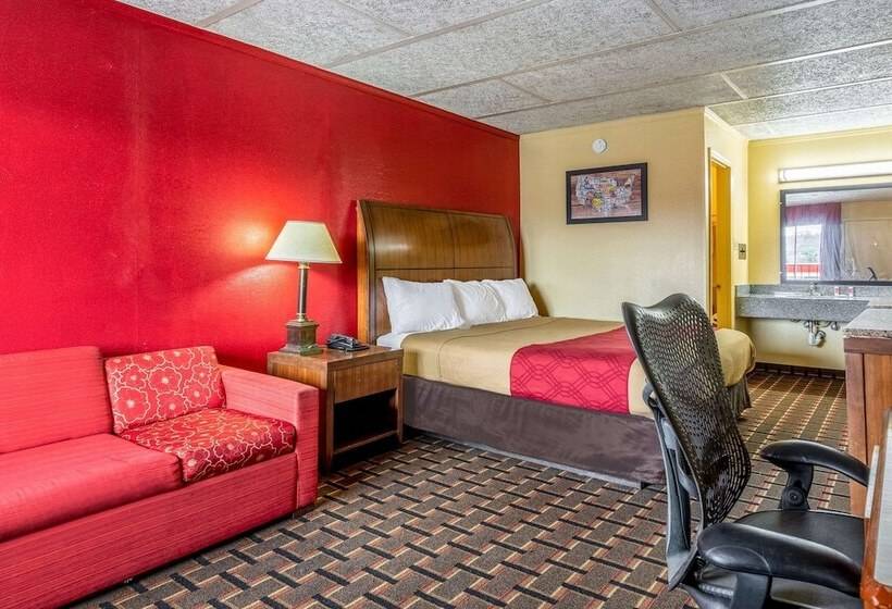 فندق Econo Lodge Charlotte Airport Area
