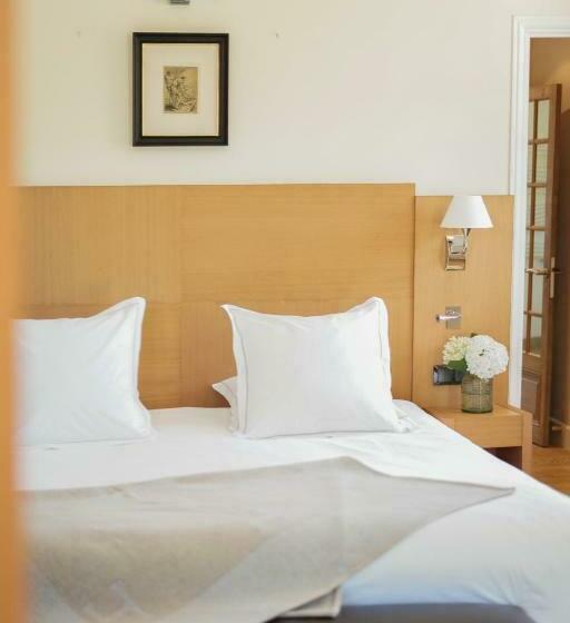 酒店 Hostellerie De Levernois