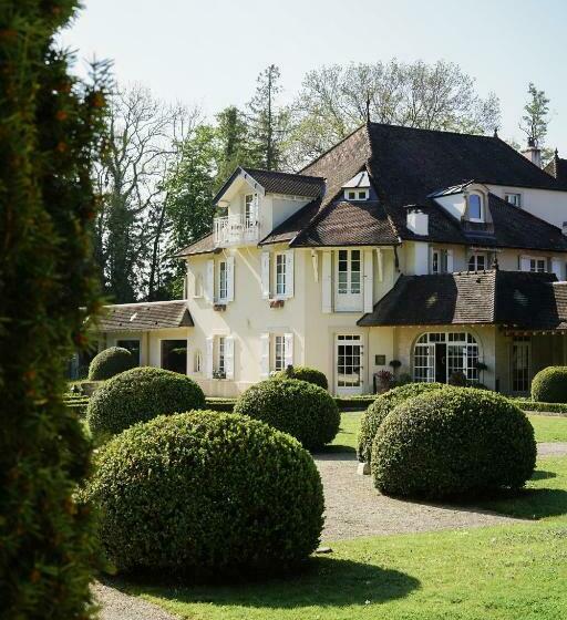 酒店 Hostellerie De Levernois