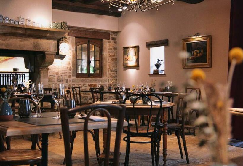 酒店 Hostellerie De Levernois