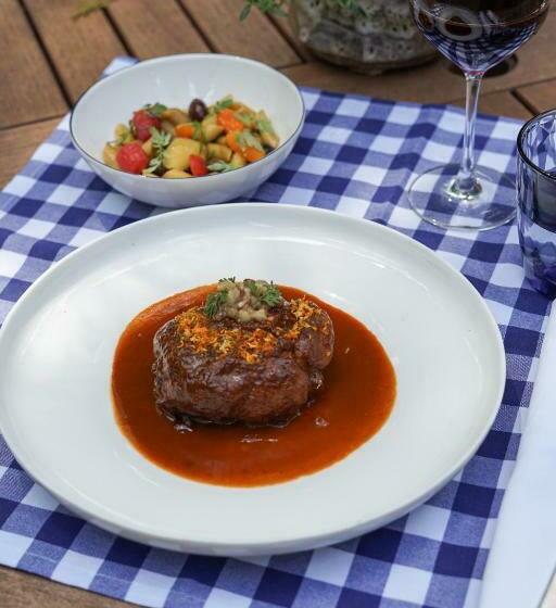 酒店 Hostellerie De Levernois