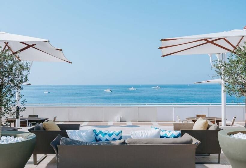 هتل Jw Marriott Cannes