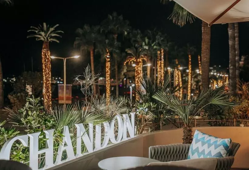 Отель Jw Marriott Cannes