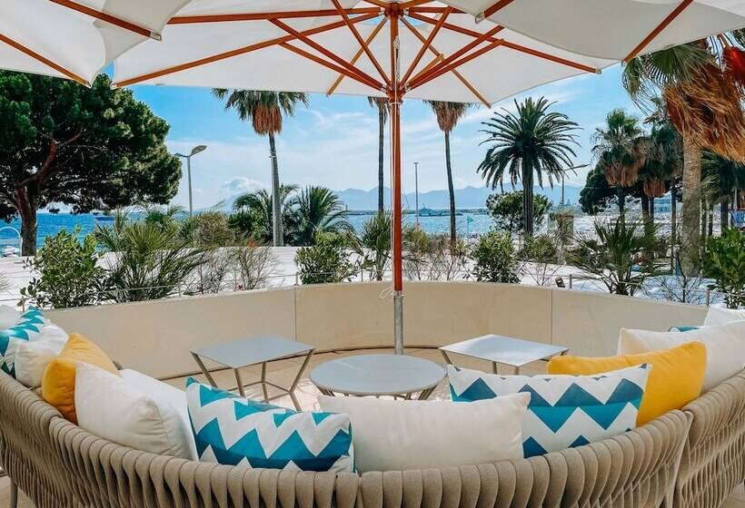 هتل Jw Marriott Cannes