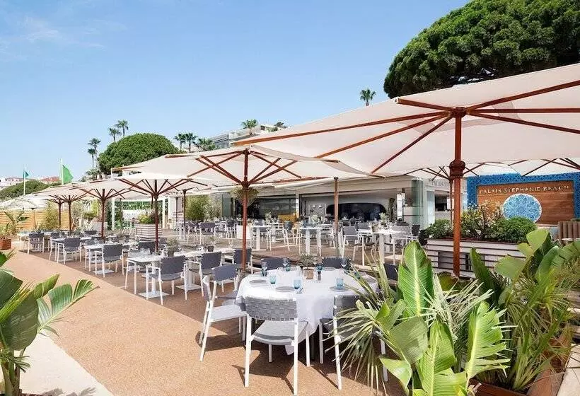 Отель Jw Marriott Cannes