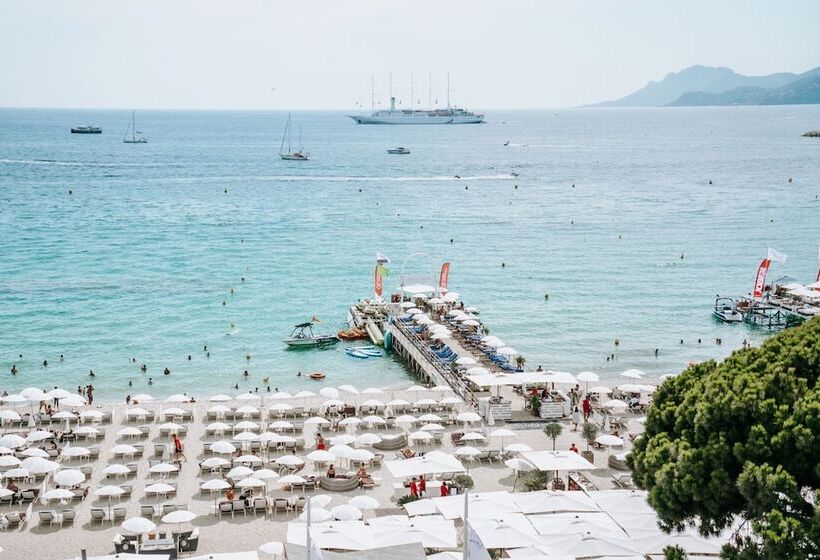 هتل Jw Marriott Cannes