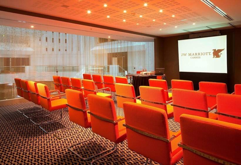 هتل Jw Marriott Cannes