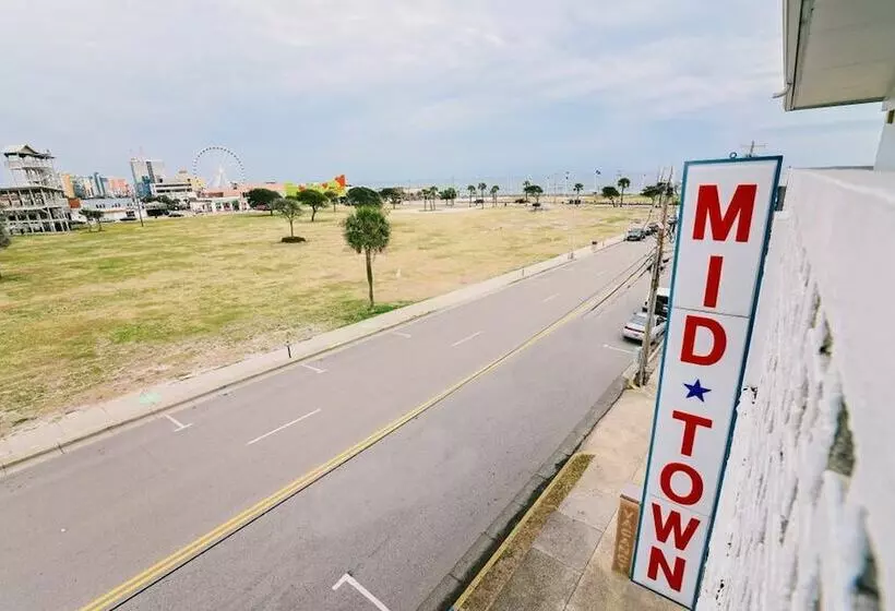 هتل Midtown Inn